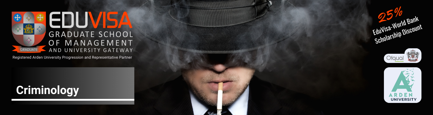 Subject criminology