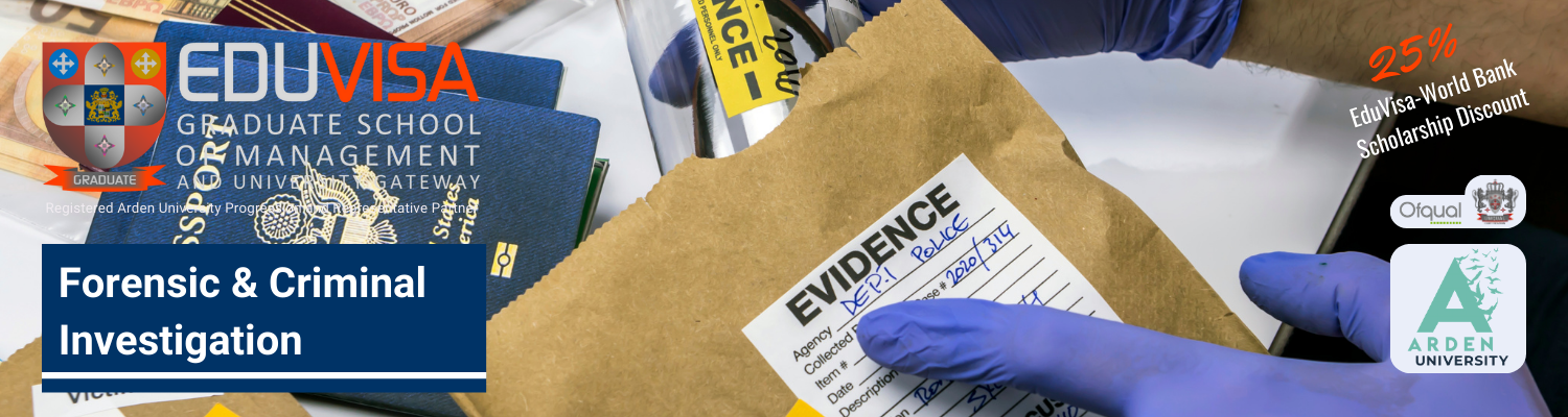 Subject forensic criminal investigation
