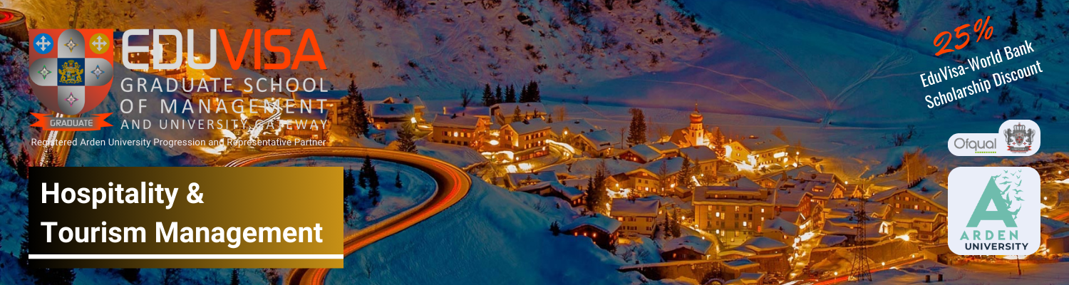 Subject hospitality tourism